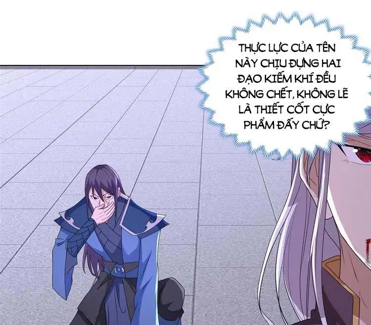 Truyện Tranh Ta Muốn An Tĩnh, Hệ Thống Lại Bắt Ta Tìm Chết trang 7