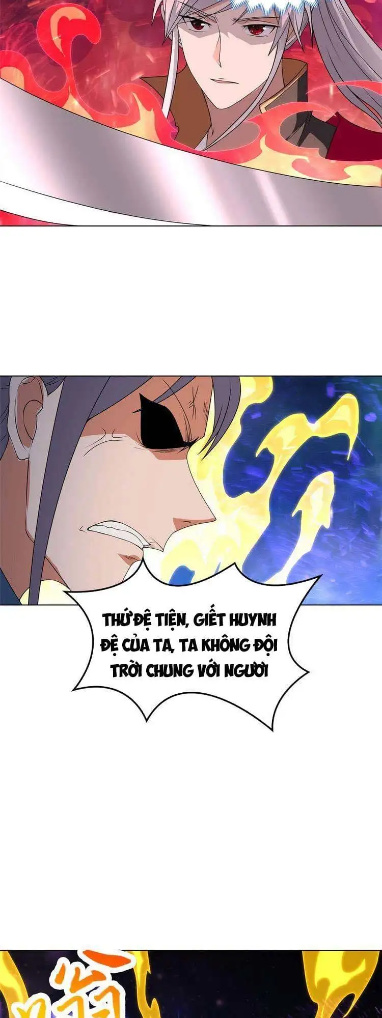 Truyện Tranh Ta Muốn An Tĩnh, Hệ Thống Lại Bắt Ta Tìm Chết trang 7