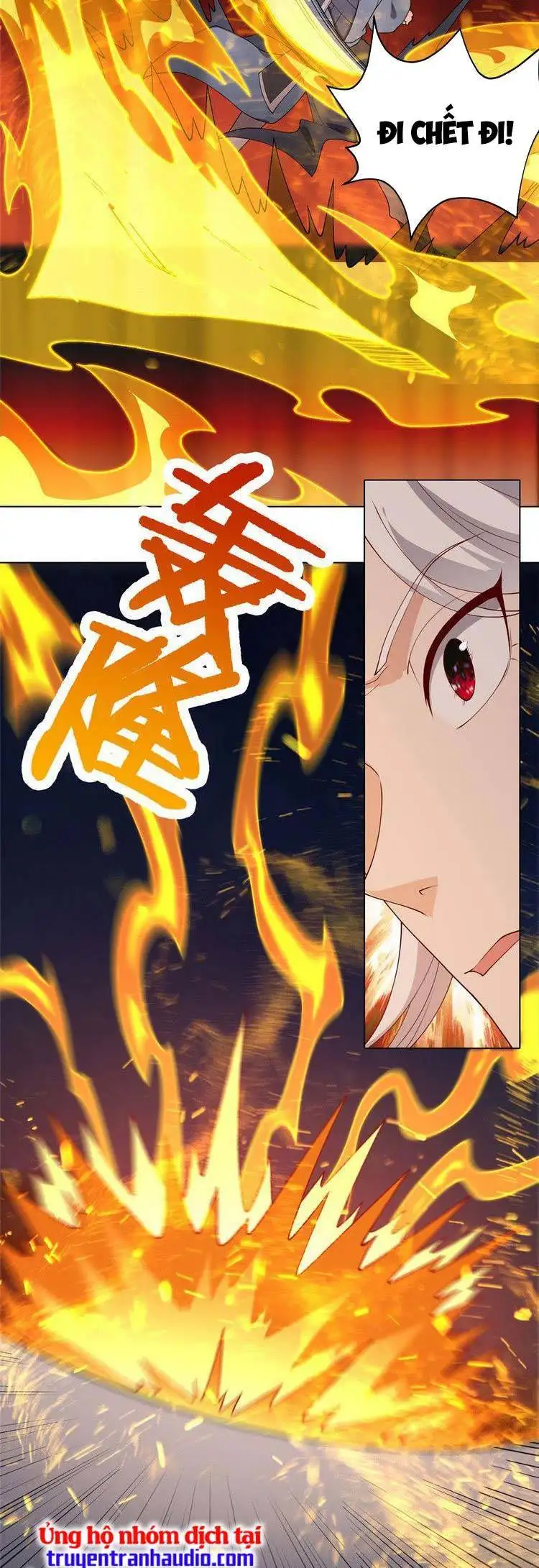 Truyện Tranh Ta Muốn An Tĩnh, Hệ Thống Lại Bắt Ta Tìm Chết trang 7