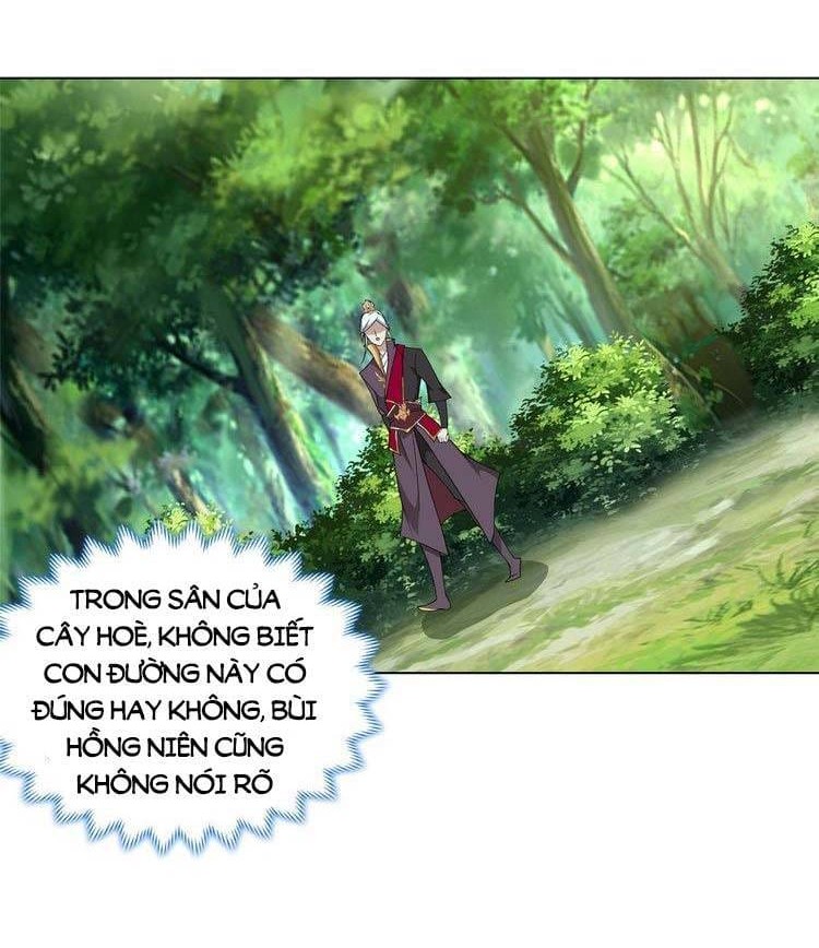 Truyện Tranh Ta Muốn An Tĩnh, Hệ Thống Lại Bắt Ta Tìm Chết trang 7