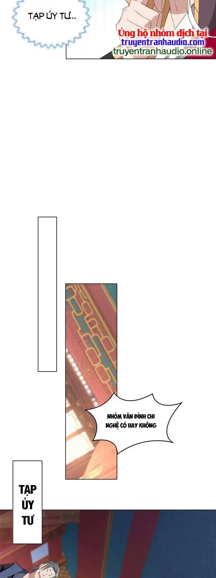 Truyện Tranh Ta Muốn An Tĩnh, Hệ Thống Lại Bắt Ta Tìm Chết trang 7