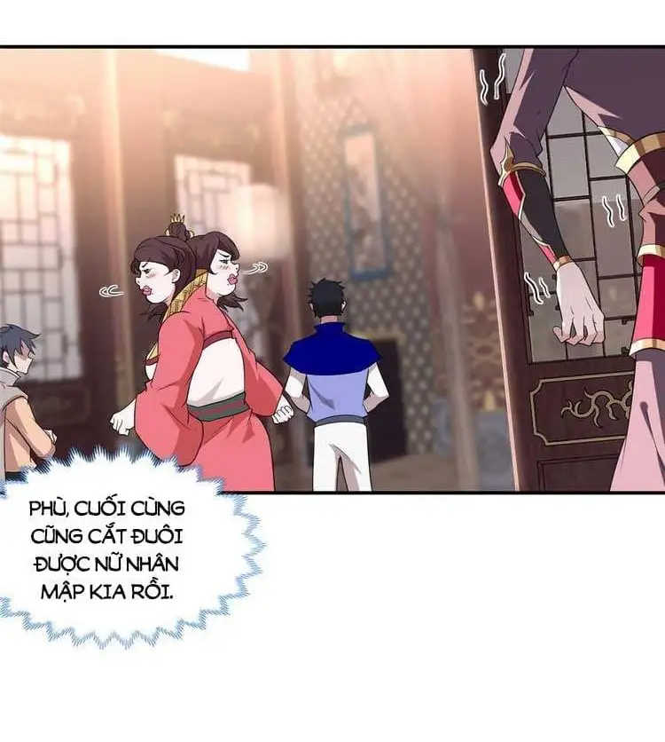 Truyện Tranh Ta Muốn An Tĩnh, Hệ Thống Lại Bắt Ta Tìm Chết trang 7