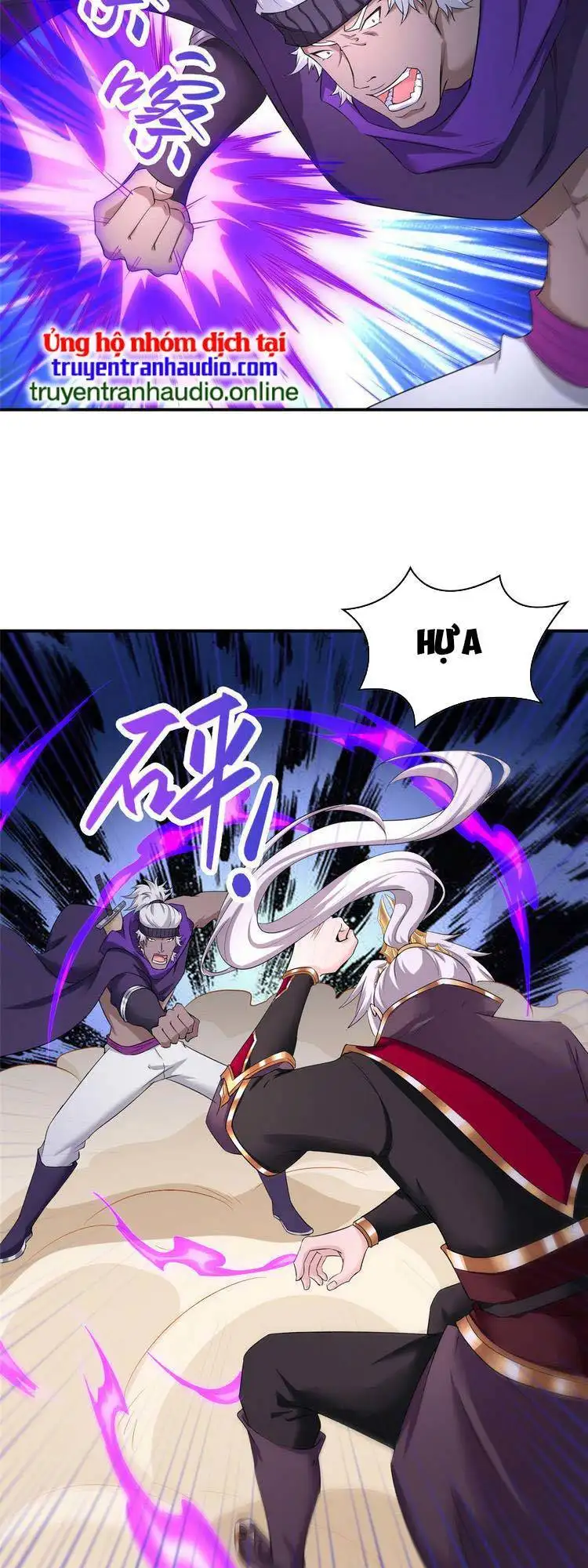 Truyện Tranh Ta Muốn An Tĩnh, Hệ Thống Lại Bắt Ta Tìm Chết trang 7