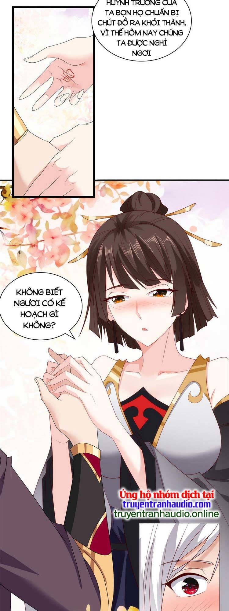 Truyện Tranh Ta Muốn An Tĩnh, Hệ Thống Lại Bắt Ta Tìm Chết trang 7