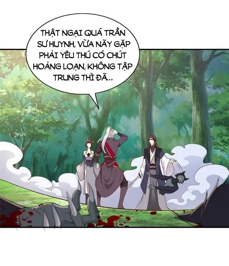 Truyện Tranh Ta Muốn An Tĩnh, Hệ Thống Lại Bắt Ta Tìm Chết trang 7