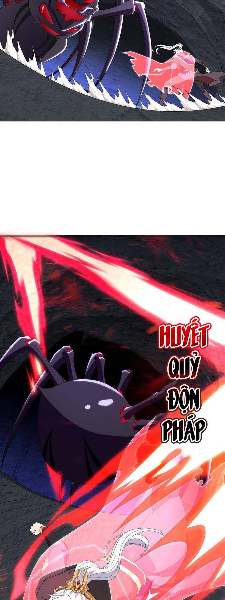 Truyện Tranh Ta Muốn An Tĩnh, Hệ Thống Lại Bắt Ta Tìm Chết trang 7