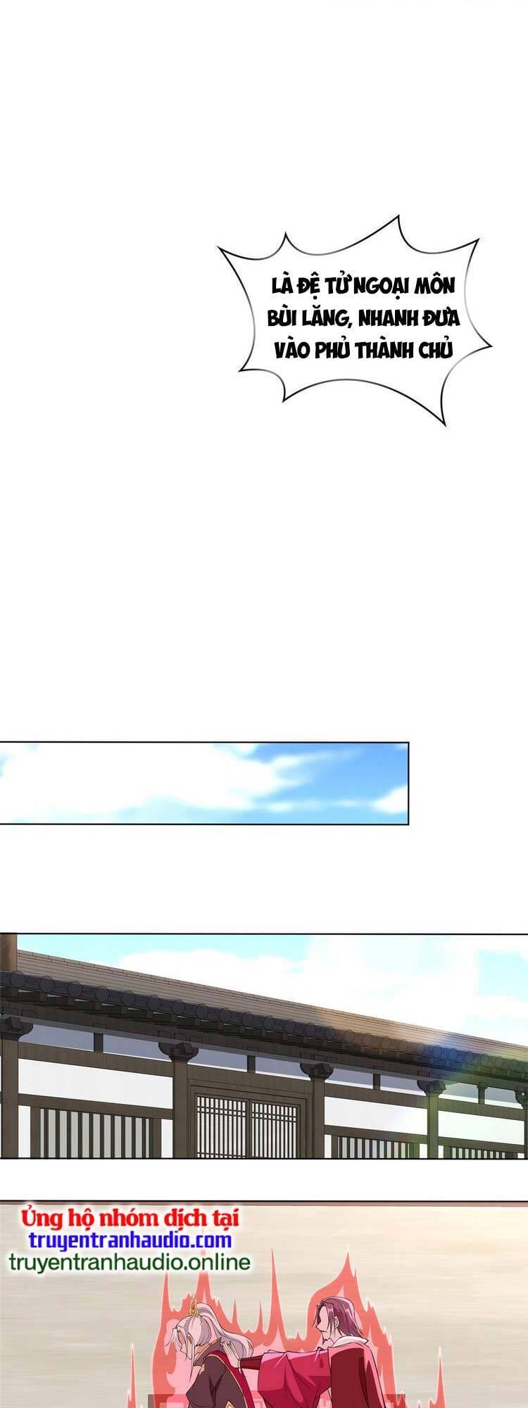 Truyện Tranh Ta Muốn An Tĩnh, Hệ Thống Lại Bắt Ta Tìm Chết trang 7