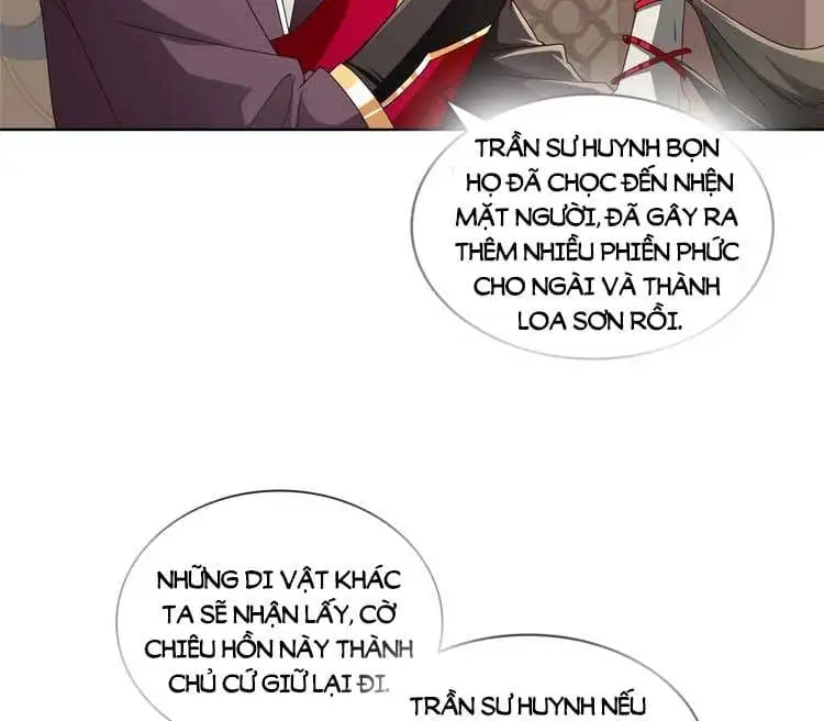 Truyện Tranh Ta Muốn An Tĩnh, Hệ Thống Lại Bắt Ta Tìm Chết trang 7