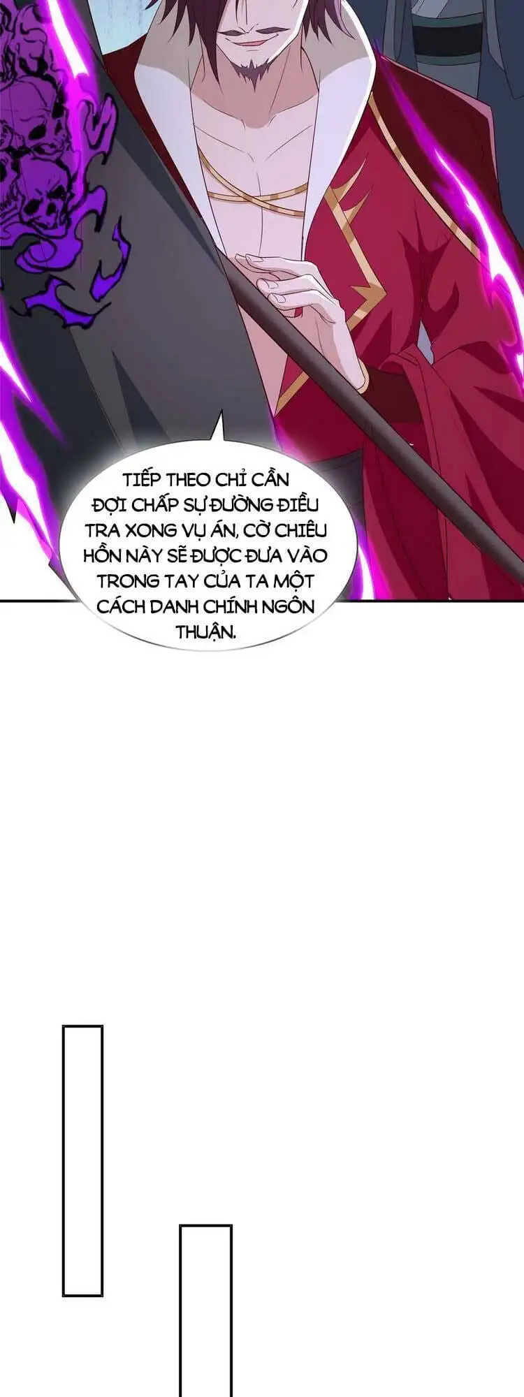 Truyện Tranh Ta Muốn An Tĩnh, Hệ Thống Lại Bắt Ta Tìm Chết trang 7