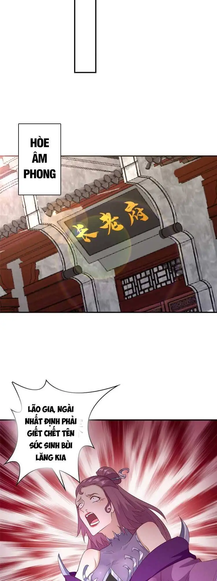 Truyện Tranh Ta Muốn An Tĩnh, Hệ Thống Lại Bắt Ta Tìm Chết trang 7