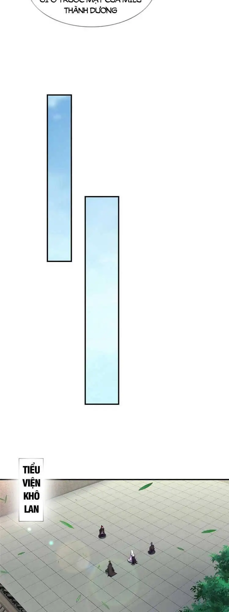 Truyện Tranh Ta Muốn An Tĩnh, Hệ Thống Lại Bắt Ta Tìm Chết trang 7