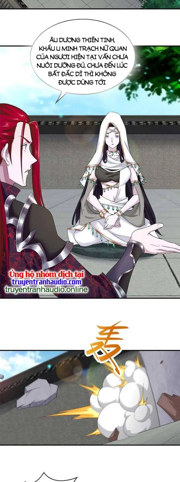 Truyện Tranh Ta Muốn An Tĩnh, Hệ Thống Lại Bắt Ta Tìm Chết trang 7