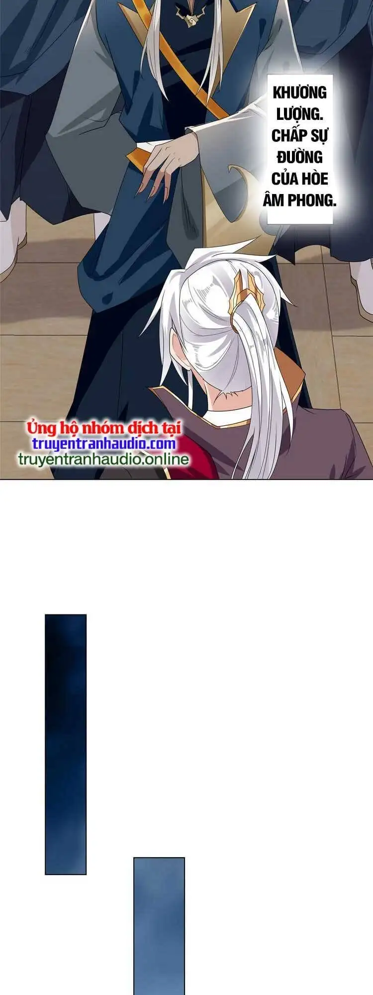 Truyện Tranh Ta Muốn An Tĩnh, Hệ Thống Lại Bắt Ta Tìm Chết trang 7