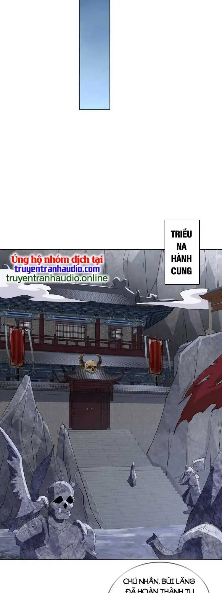 Truyện Tranh Ta Muốn An Tĩnh, Hệ Thống Lại Bắt Ta Tìm Chết trang 7