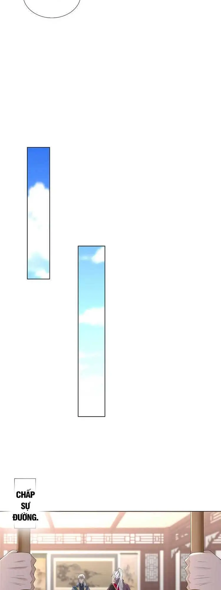 Truyện Tranh Ta Muốn An Tĩnh, Hệ Thống Lại Bắt Ta Tìm Chết trang 7