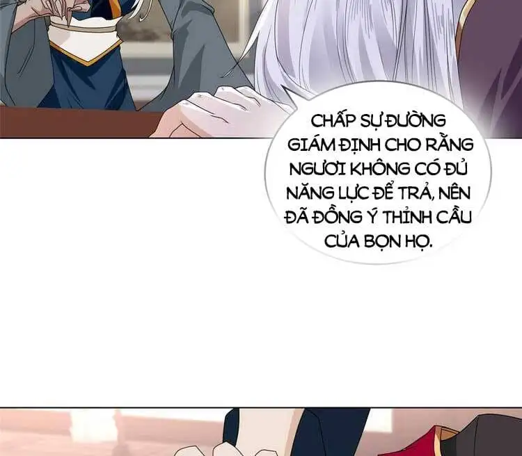 Truyện Tranh Ta Muốn An Tĩnh, Hệ Thống Lại Bắt Ta Tìm Chết trang 7