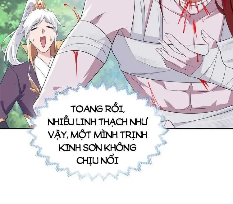 Truyện Tranh Ta Muốn An Tĩnh, Hệ Thống Lại Bắt Ta Tìm Chết trang 7