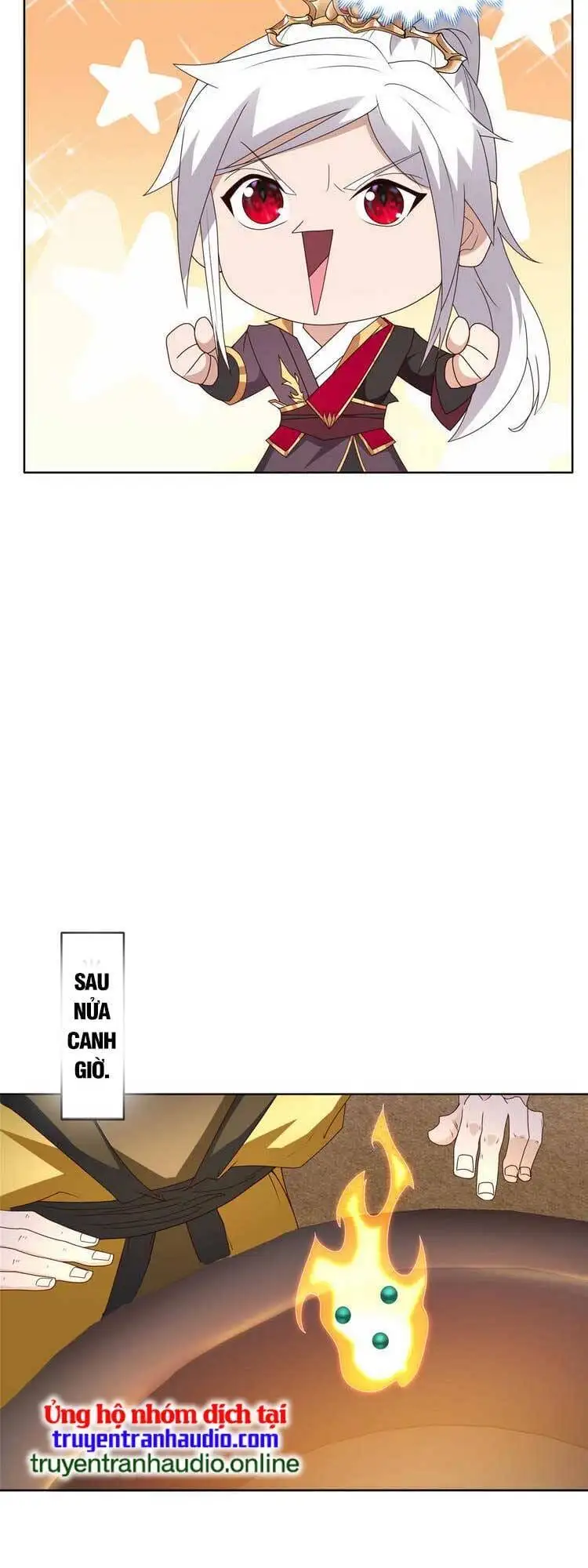 Truyện Tranh Ta Muốn An Tĩnh, Hệ Thống Lại Bắt Ta Tìm Chết trang 7