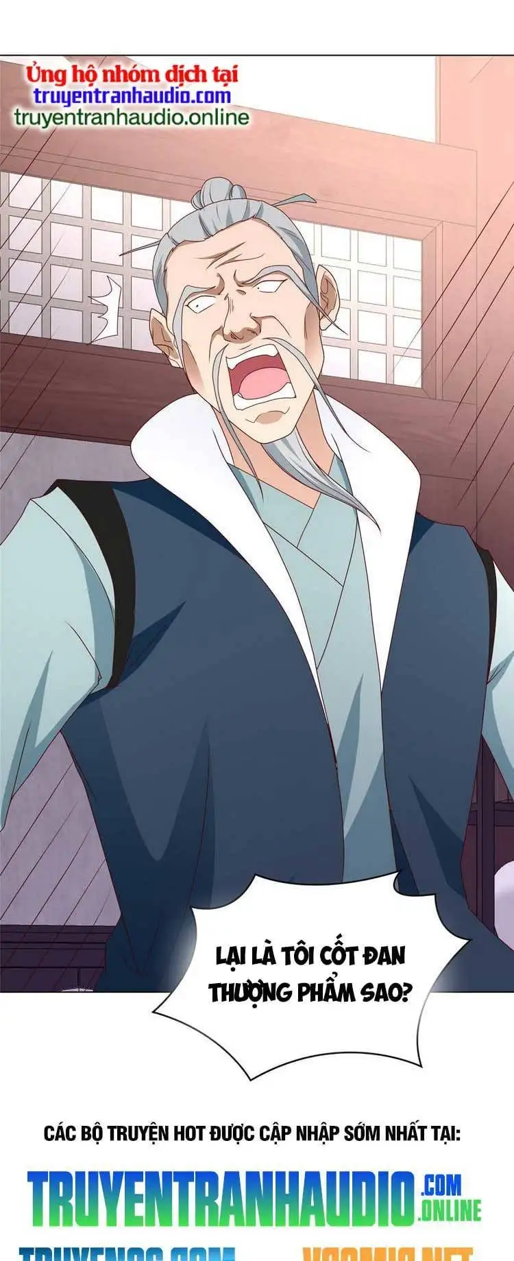 Truyện Tranh Ta Muốn An Tĩnh, Hệ Thống Lại Bắt Ta Tìm Chết trang 7