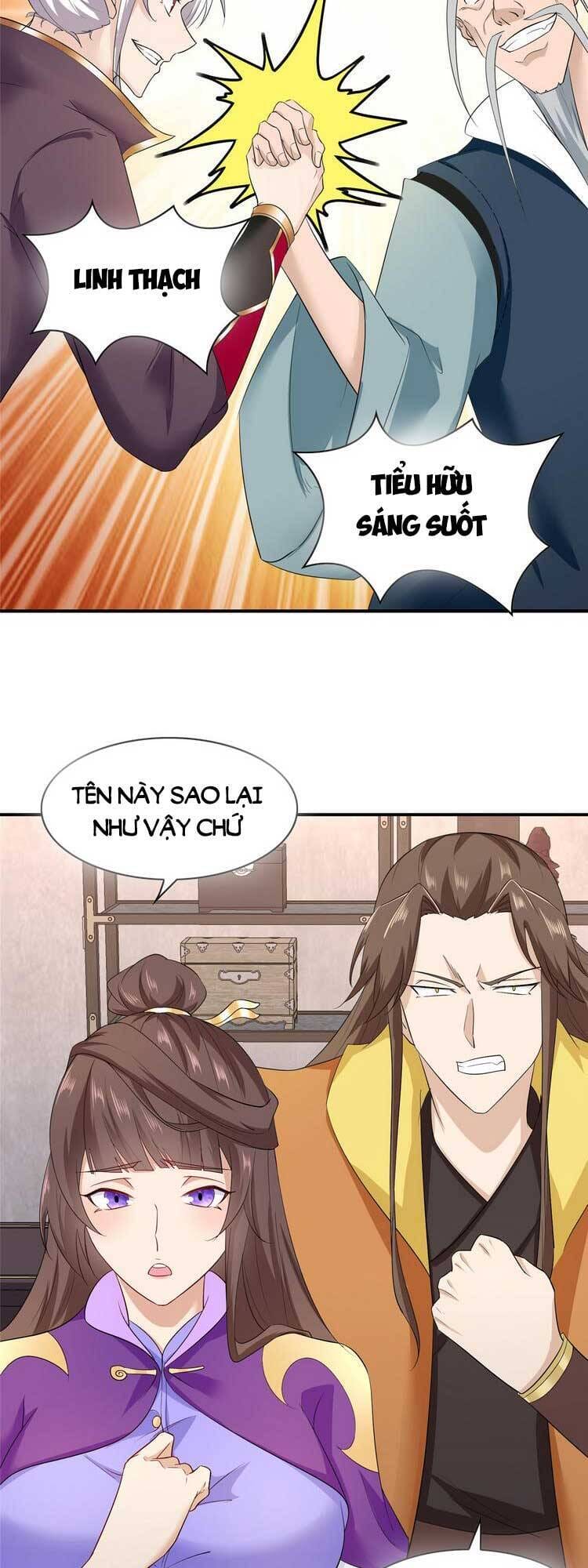 Truyện Tranh Ta Muốn An Tĩnh, Hệ Thống Lại Bắt Ta Tìm Chết trang 7