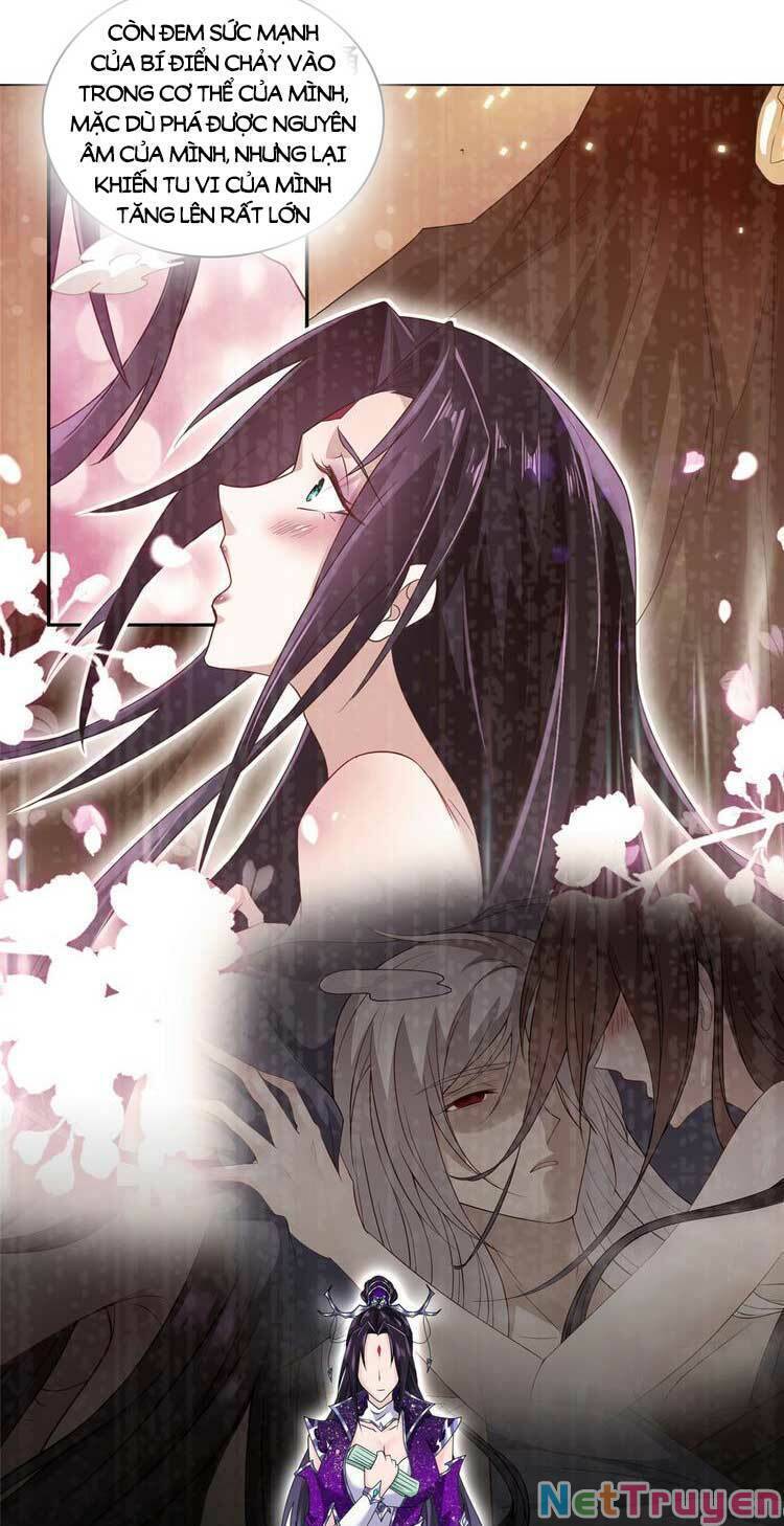 Truyện Tranh Ta Muốn An Tĩnh, Hệ Thống Lại Bắt Ta Tìm Chết trang 7