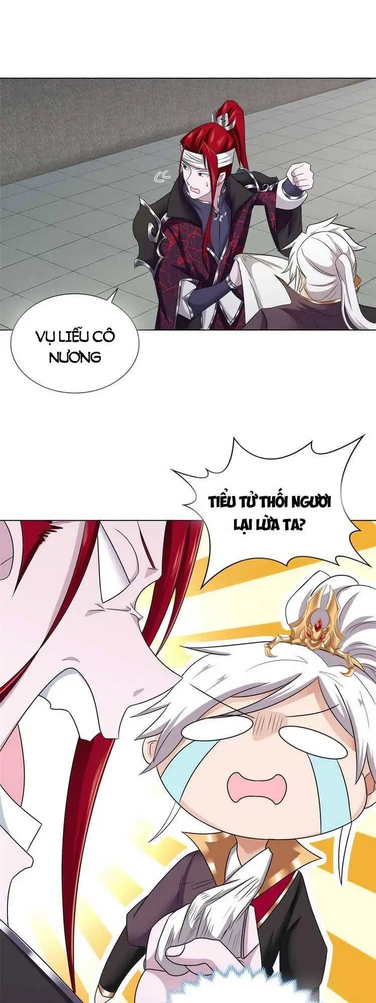 Truyện Tranh Ta Muốn An Tĩnh, Hệ Thống Lại Bắt Ta Tìm Chết trang 7