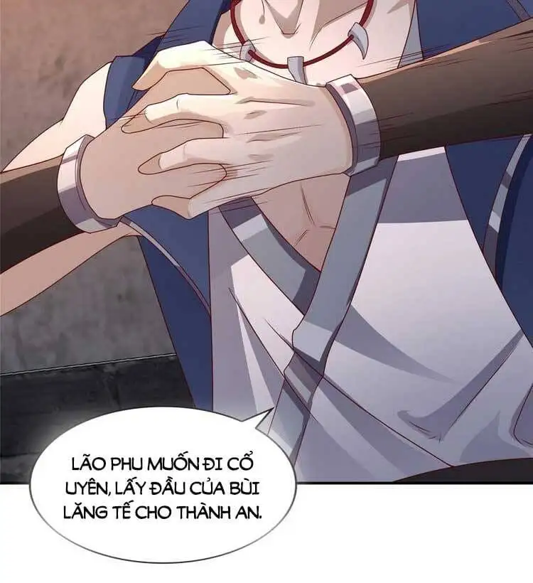 Truyện Tranh Ta Muốn An Tĩnh, Hệ Thống Lại Bắt Ta Tìm Chết trang 7