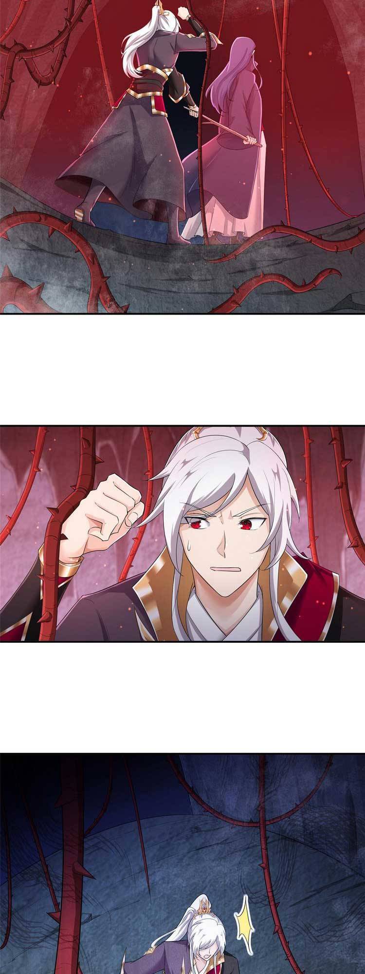 Truyện Tranh Ta Muốn An Tĩnh, Hệ Thống Lại Bắt Ta Tìm Chết trang 7