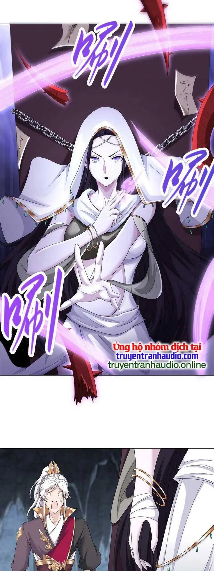 Truyện Tranh Ta Muốn An Tĩnh, Hệ Thống Lại Bắt Ta Tìm Chết trang 7
