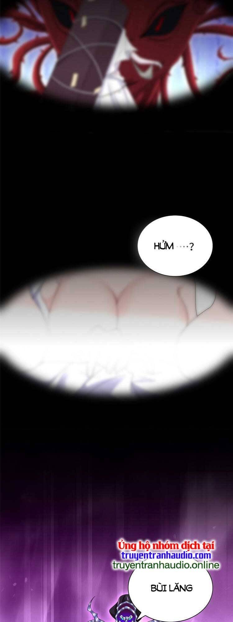 Truyện Tranh Ta Muốn An Tĩnh, Hệ Thống Lại Bắt Ta Tìm Chết trang 7