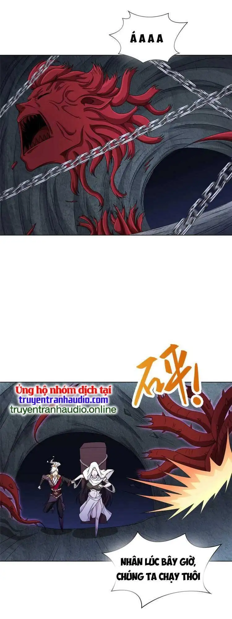 Truyện Tranh Ta Muốn An Tĩnh, Hệ Thống Lại Bắt Ta Tìm Chết trang 7