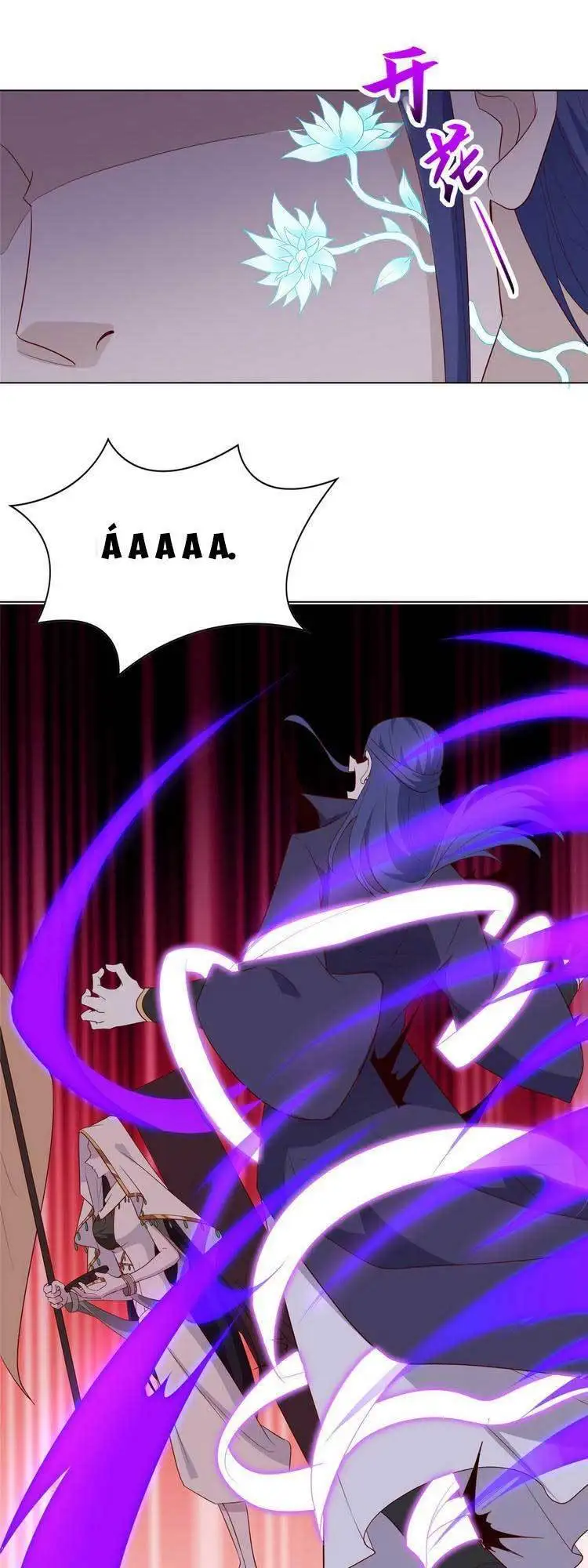 Truyện Tranh Ta Muốn An Tĩnh, Hệ Thống Lại Bắt Ta Tìm Chết trang 7