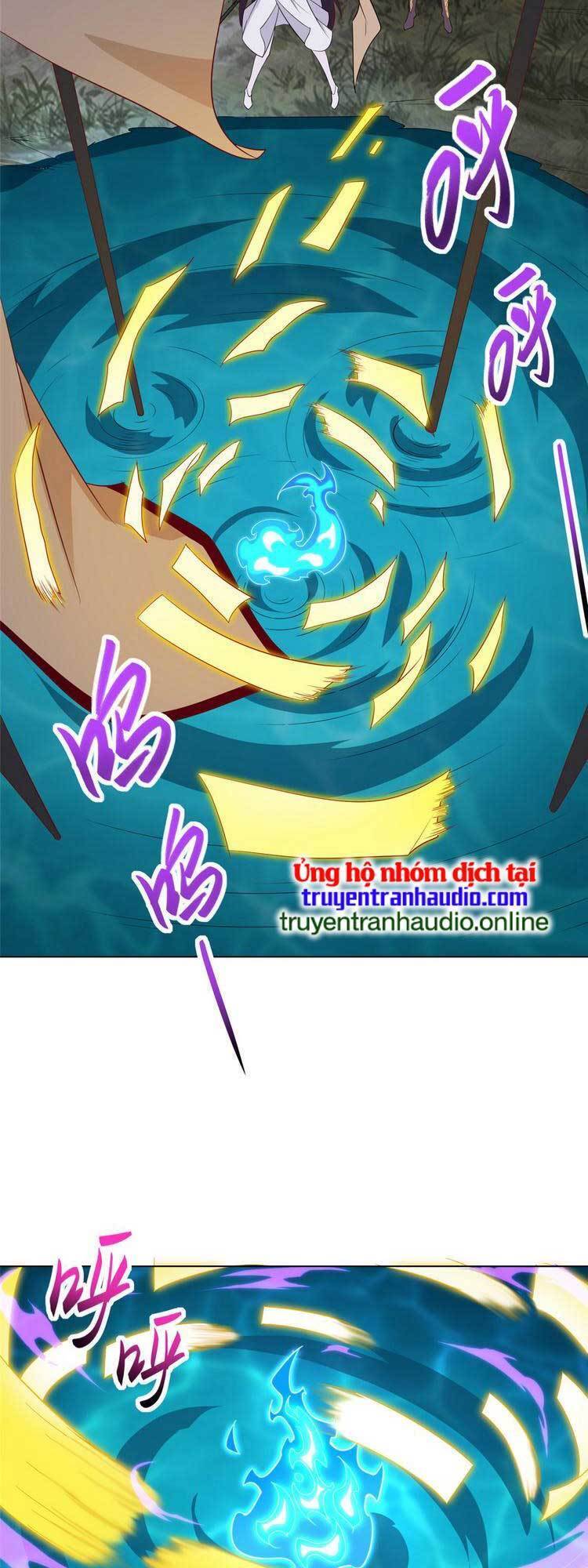 Truyện Tranh Ta Muốn An Tĩnh, Hệ Thống Lại Bắt Ta Tìm Chết trang 7