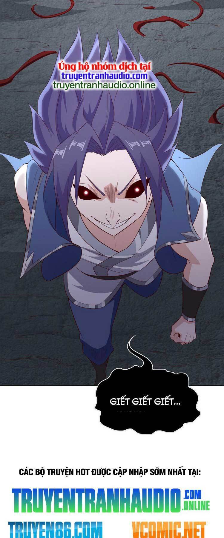 Truyện Tranh Ta Muốn An Tĩnh, Hệ Thống Lại Bắt Ta Tìm Chết trang 7