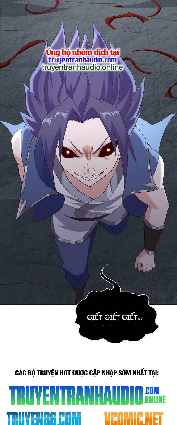 Truyện Tranh Ta Muốn An Tĩnh, Hệ Thống Lại Bắt Ta Tìm Chết trang 7
