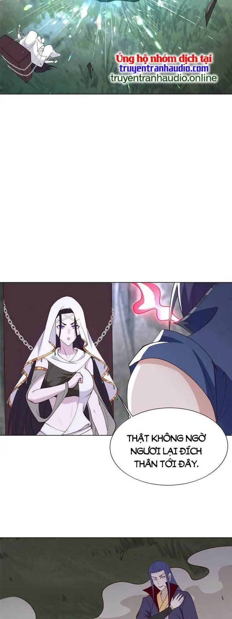 Truyện Tranh Ta Muốn An Tĩnh, Hệ Thống Lại Bắt Ta Tìm Chết trang 7