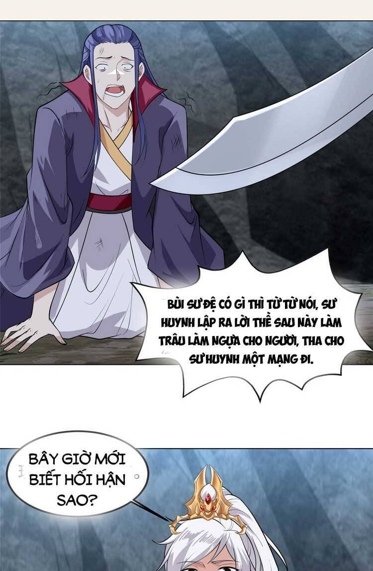 Truyện Tranh Ta Muốn An Tĩnh, Hệ Thống Lại Bắt Ta Tìm Chết trang 7