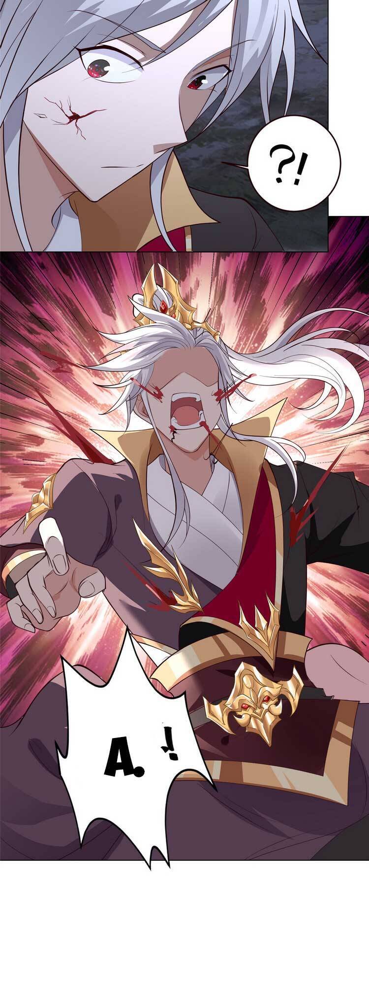 Truyện Tranh Ta Muốn An Tĩnh, Hệ Thống Lại Bắt Ta Tìm Chết trang 7