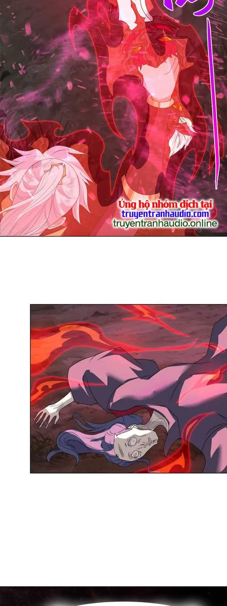 Truyện Tranh Ta Muốn An Tĩnh, Hệ Thống Lại Bắt Ta Tìm Chết trang 7