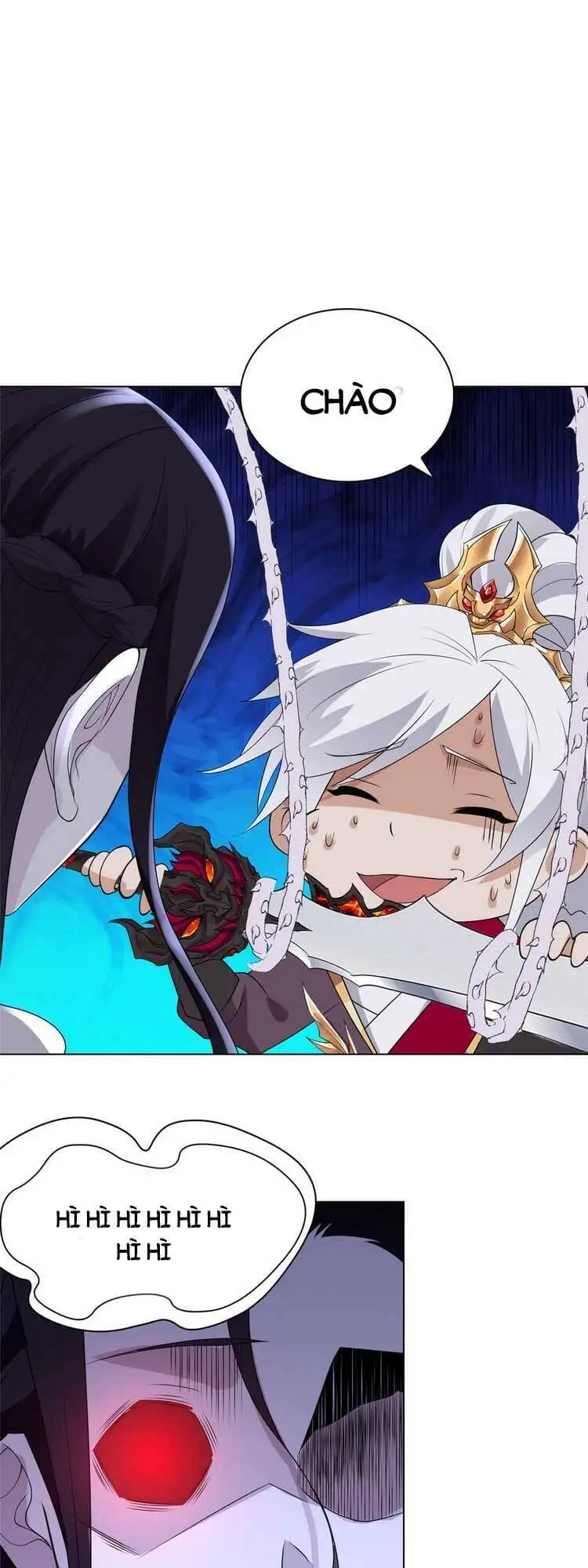 Truyện Tranh Ta Muốn An Tĩnh, Hệ Thống Lại Bắt Ta Tìm Chết trang 7