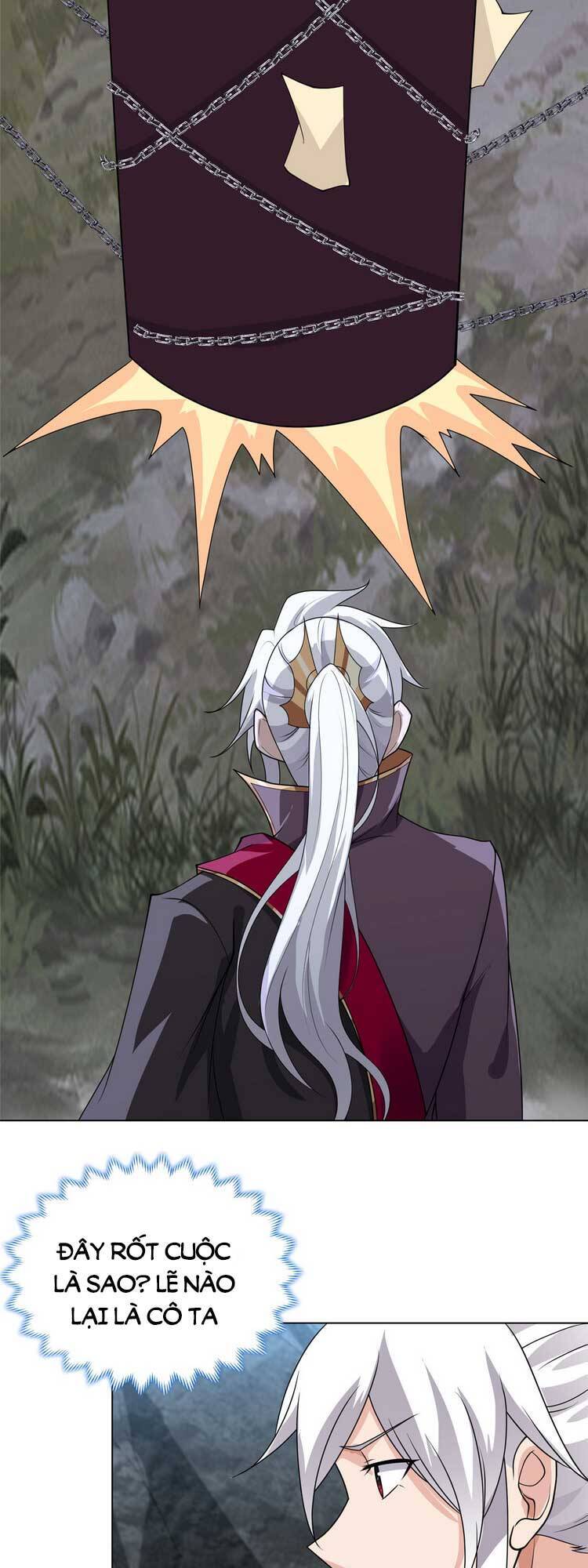 Truyện Tranh Ta Muốn An Tĩnh, Hệ Thống Lại Bắt Ta Tìm Chết trang 7