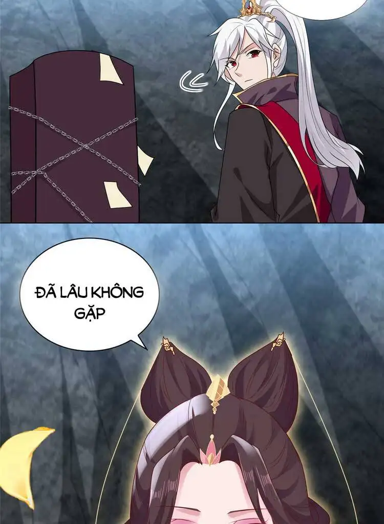 Truyện Tranh Ta Muốn An Tĩnh, Hệ Thống Lại Bắt Ta Tìm Chết trang 7