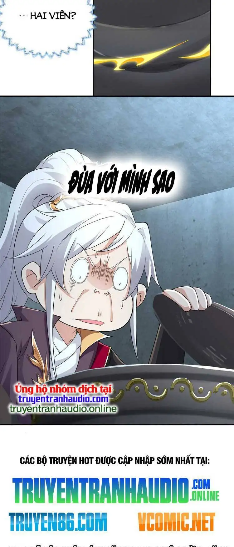 Truyện Tranh Ta Muốn An Tĩnh, Hệ Thống Lại Bắt Ta Tìm Chết trang 7