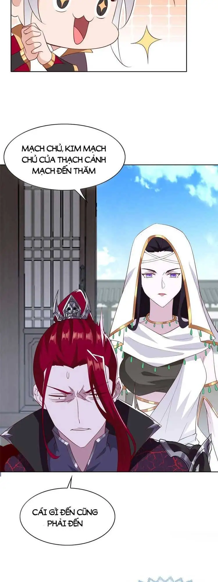 Truyện Tranh Ta Muốn An Tĩnh, Hệ Thống Lại Bắt Ta Tìm Chết trang 7