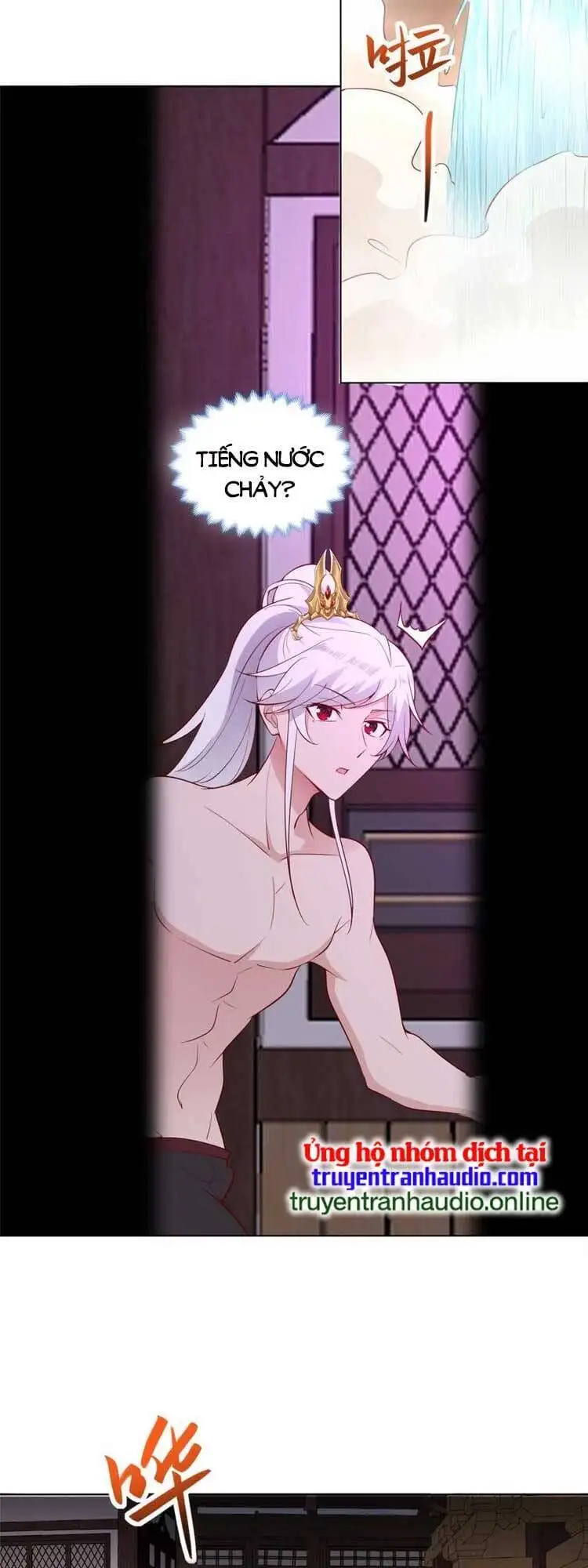 Truyện Tranh Ta Muốn An Tĩnh, Hệ Thống Lại Bắt Ta Tìm Chết trang 7