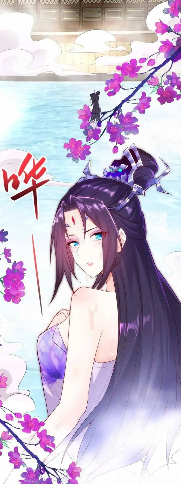 Truyện Tranh Ta Muốn An Tĩnh, Hệ Thống Lại Bắt Ta Tìm Chết trang 7