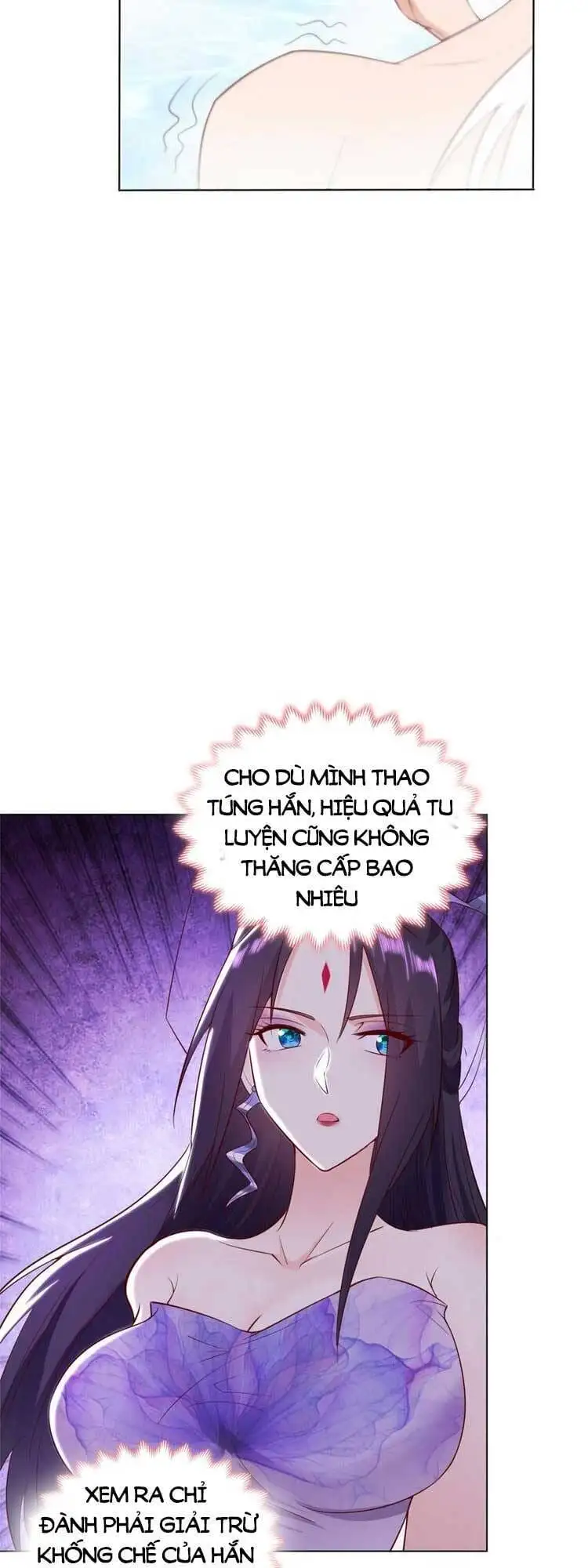 Truyện Tranh Ta Muốn An Tĩnh, Hệ Thống Lại Bắt Ta Tìm Chết trang 7