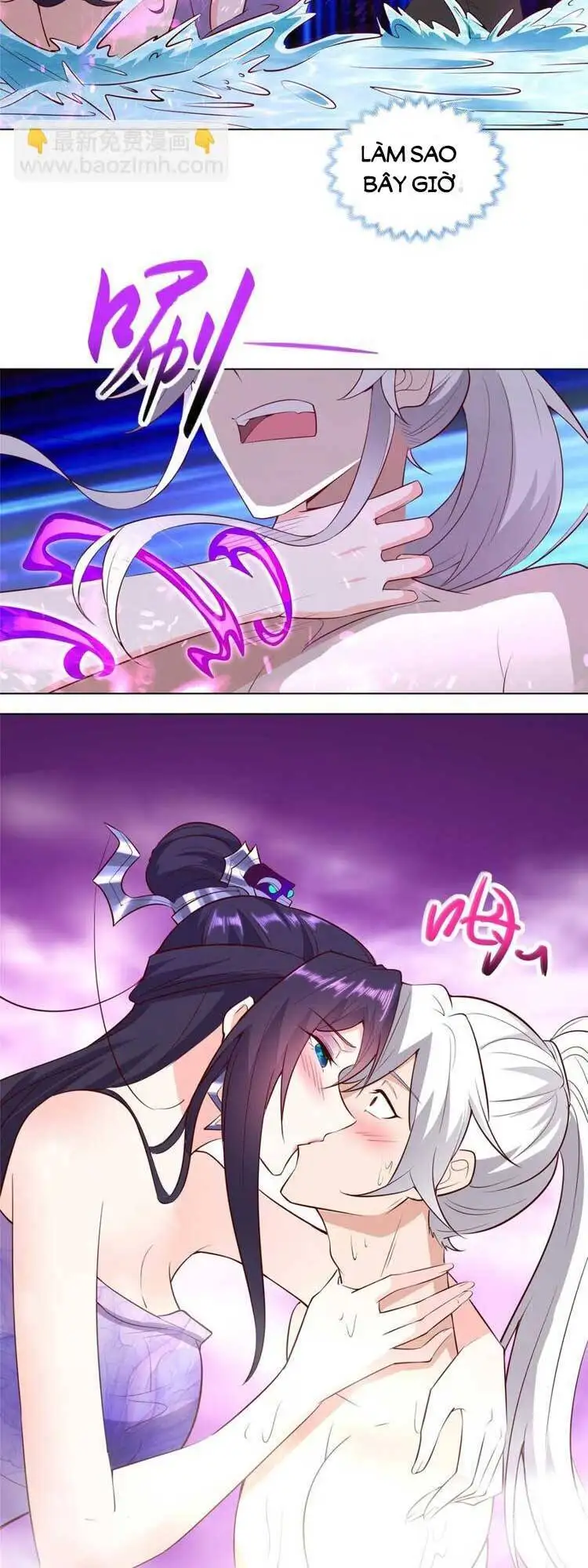 Truyện Tranh Ta Muốn An Tĩnh, Hệ Thống Lại Bắt Ta Tìm Chết trang 7