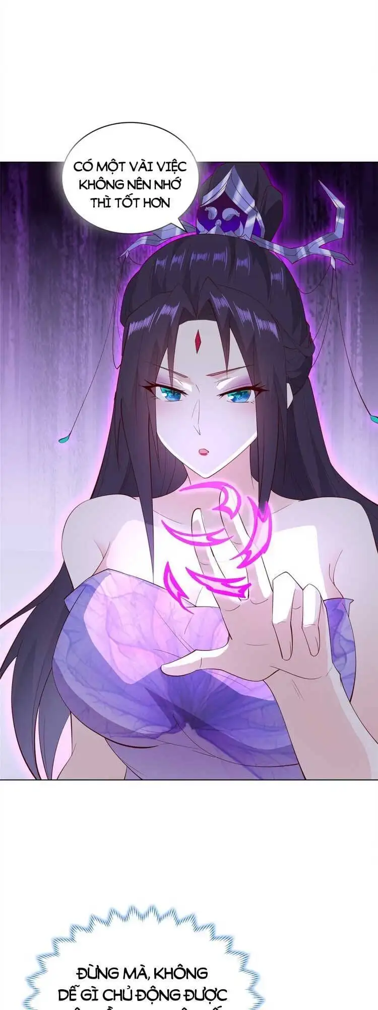 Truyện Tranh Ta Muốn An Tĩnh, Hệ Thống Lại Bắt Ta Tìm Chết trang 7