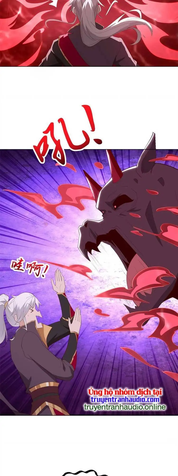 Truyện Tranh Ta Muốn An Tĩnh, Hệ Thống Lại Bắt Ta Tìm Chết trang 7